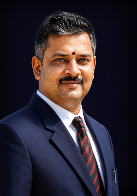 Guruprasanna BK IVN VP